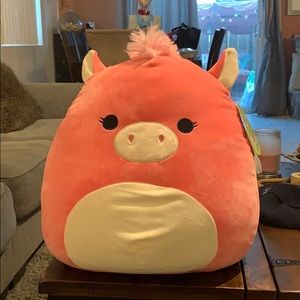 Paloma squishmallow 16’